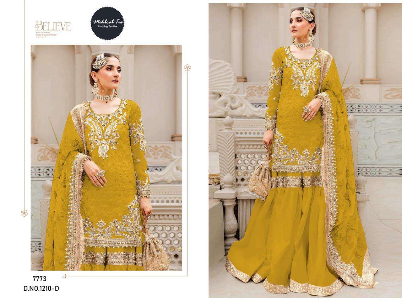 MEHBOOB TEX D NO 1210