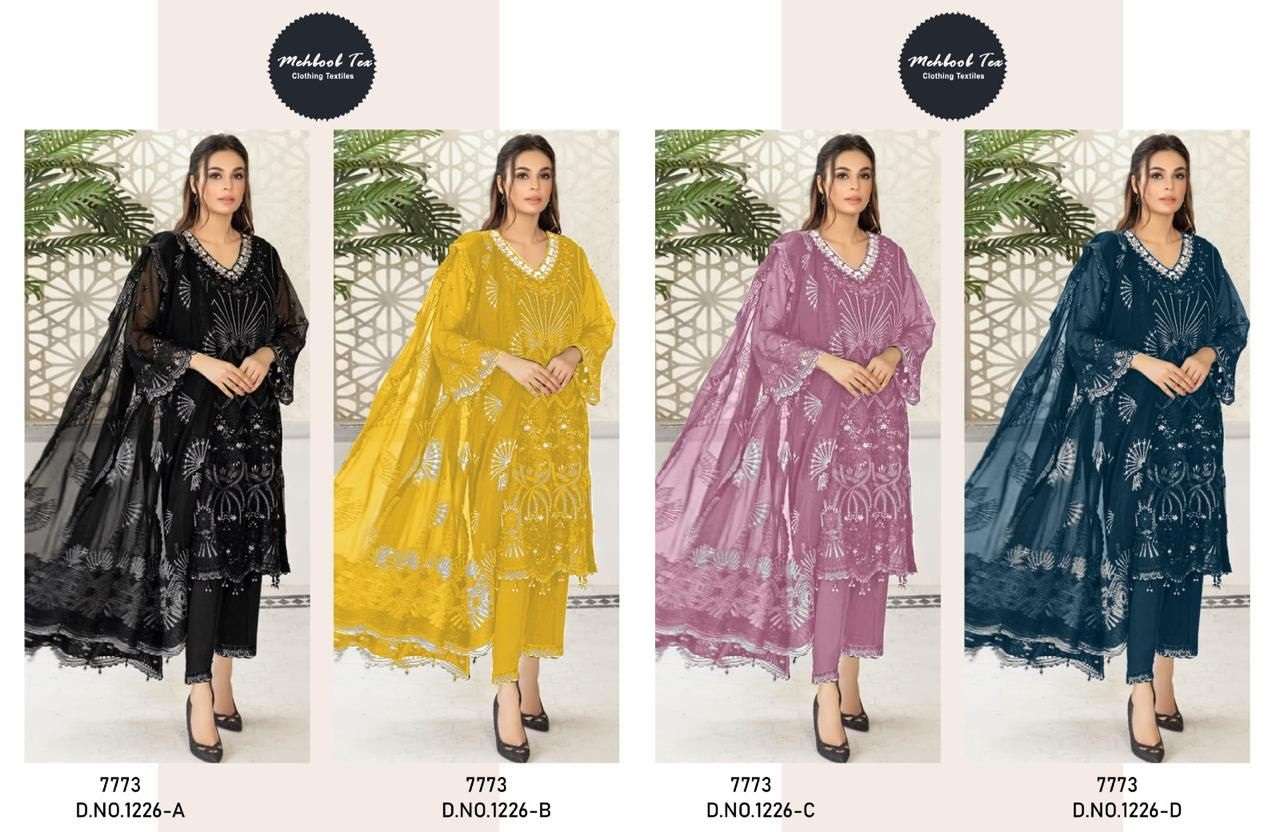 MEHBOOB TEX D NO 1226