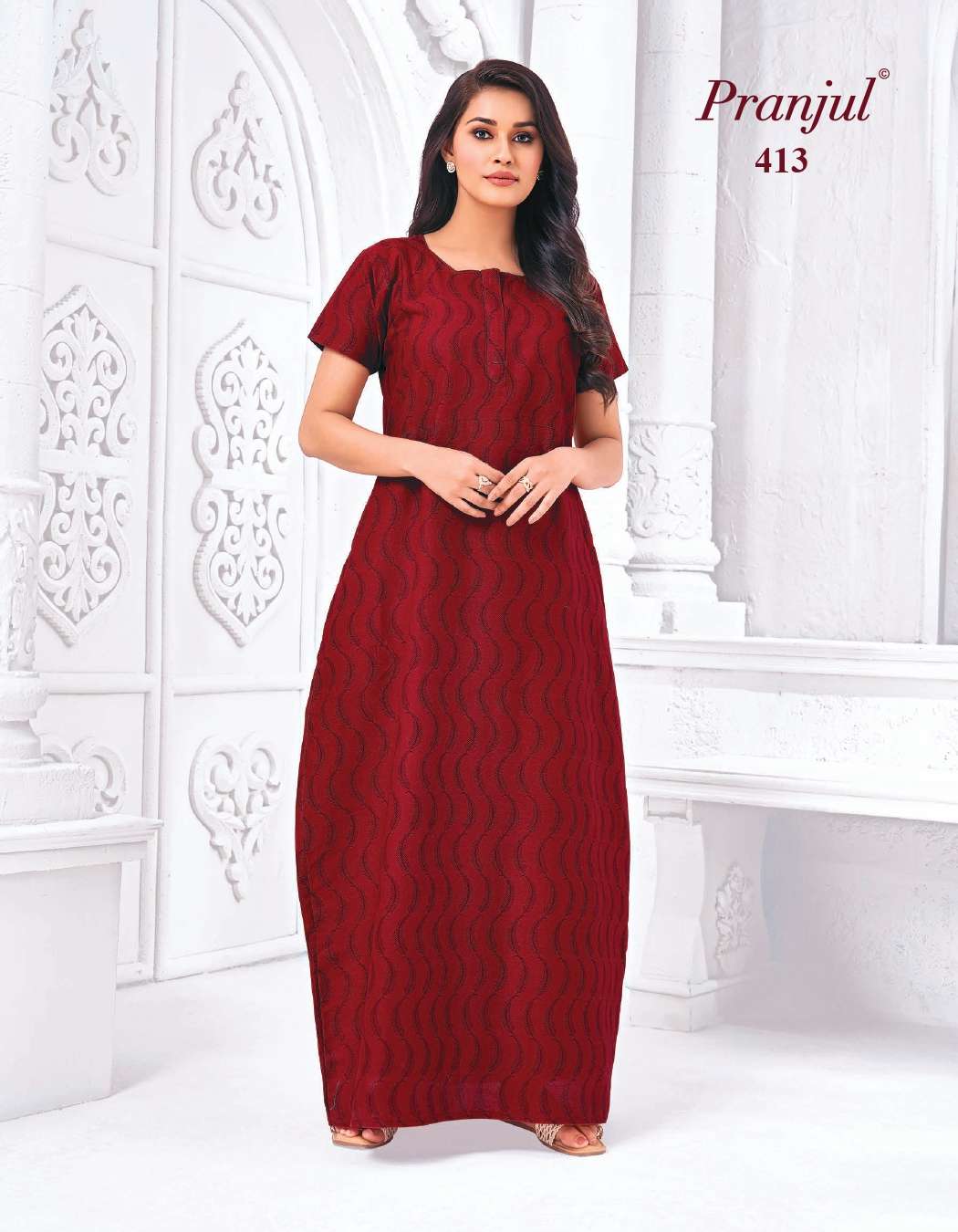 PRANJUL FASHION PRAGATI VOL 4