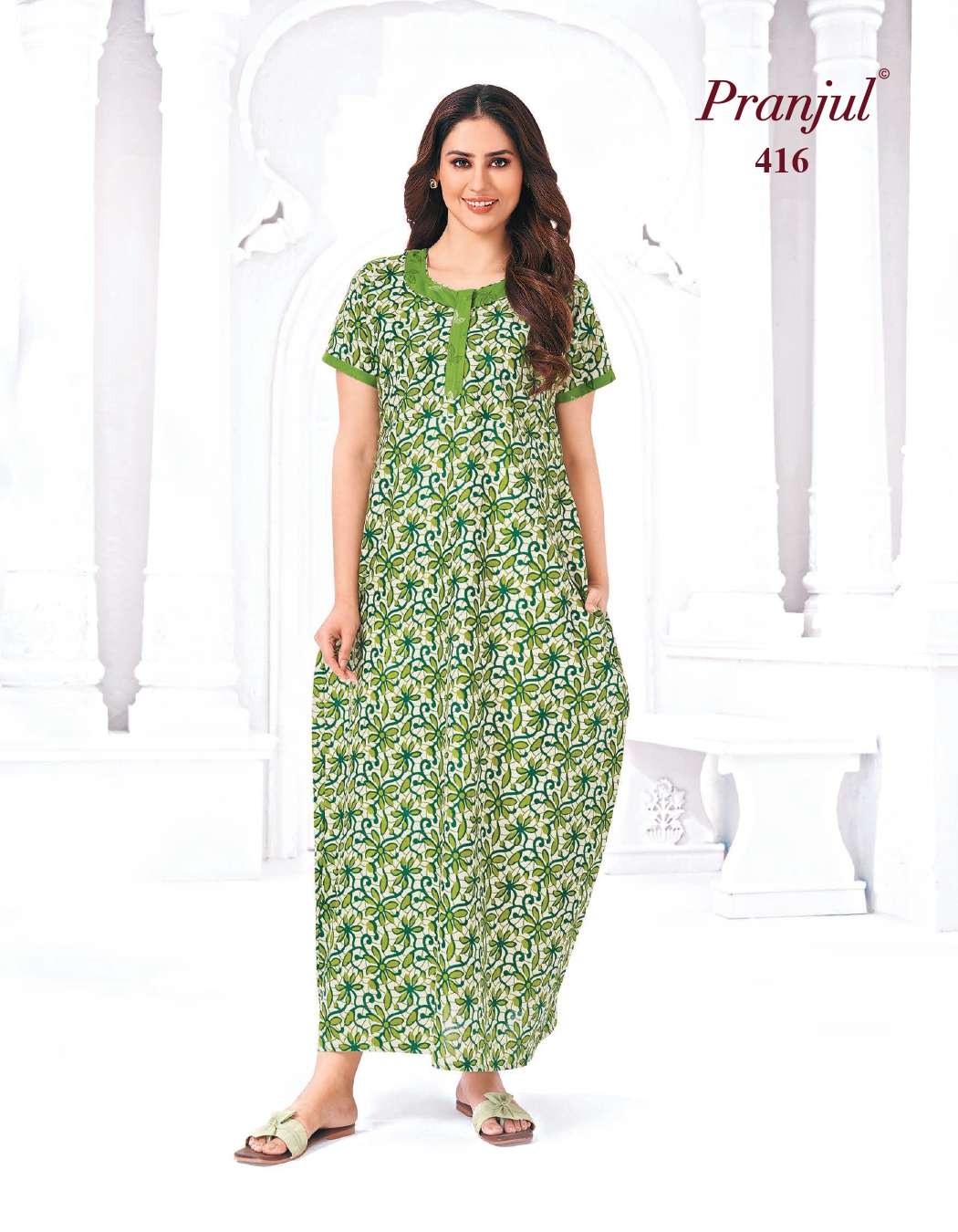 PRANJUL FASHION PRAGATI VOL 4