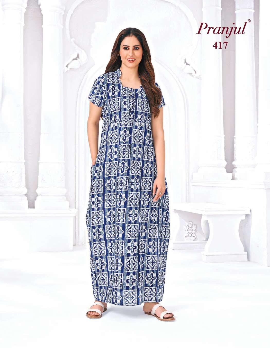 PRANJUL FASHION PRAGATI VOL 4