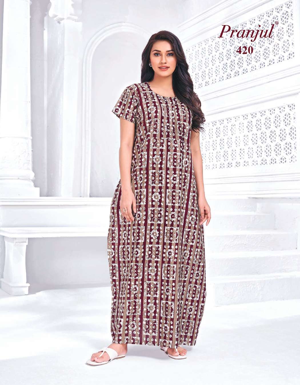 PRANJUL FASHION PRAGATI VOL 4