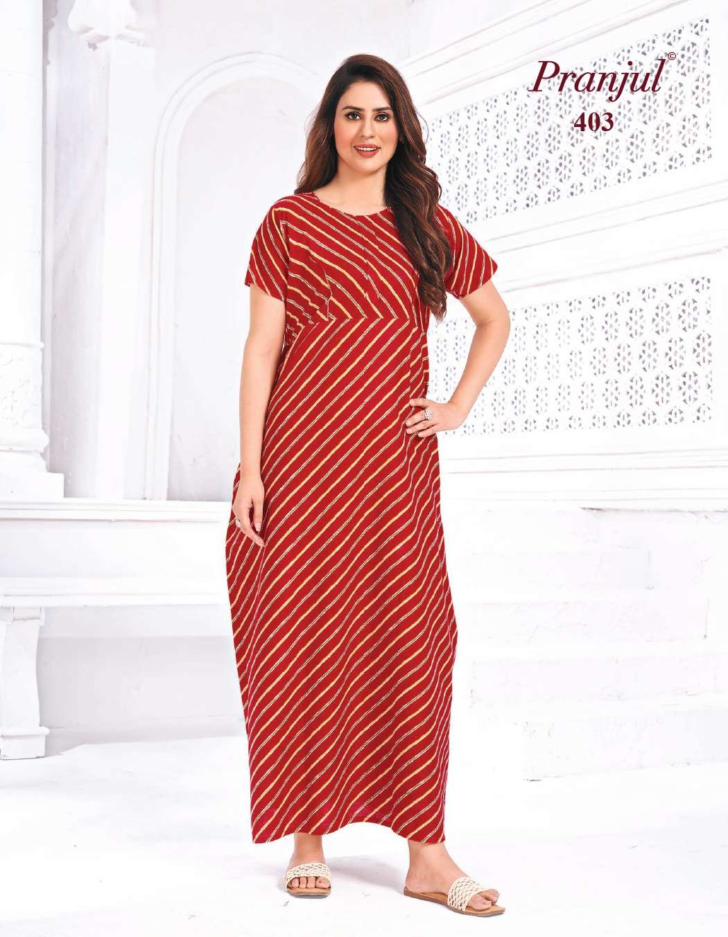 PRANJUL FASHION PRAGATI VOL 4