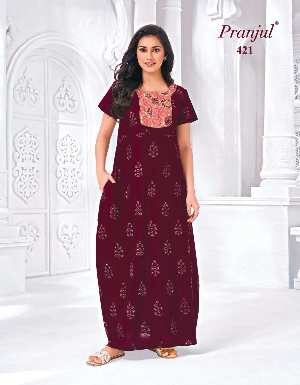 PRANJUL FASHION PRAGATI VOL 4