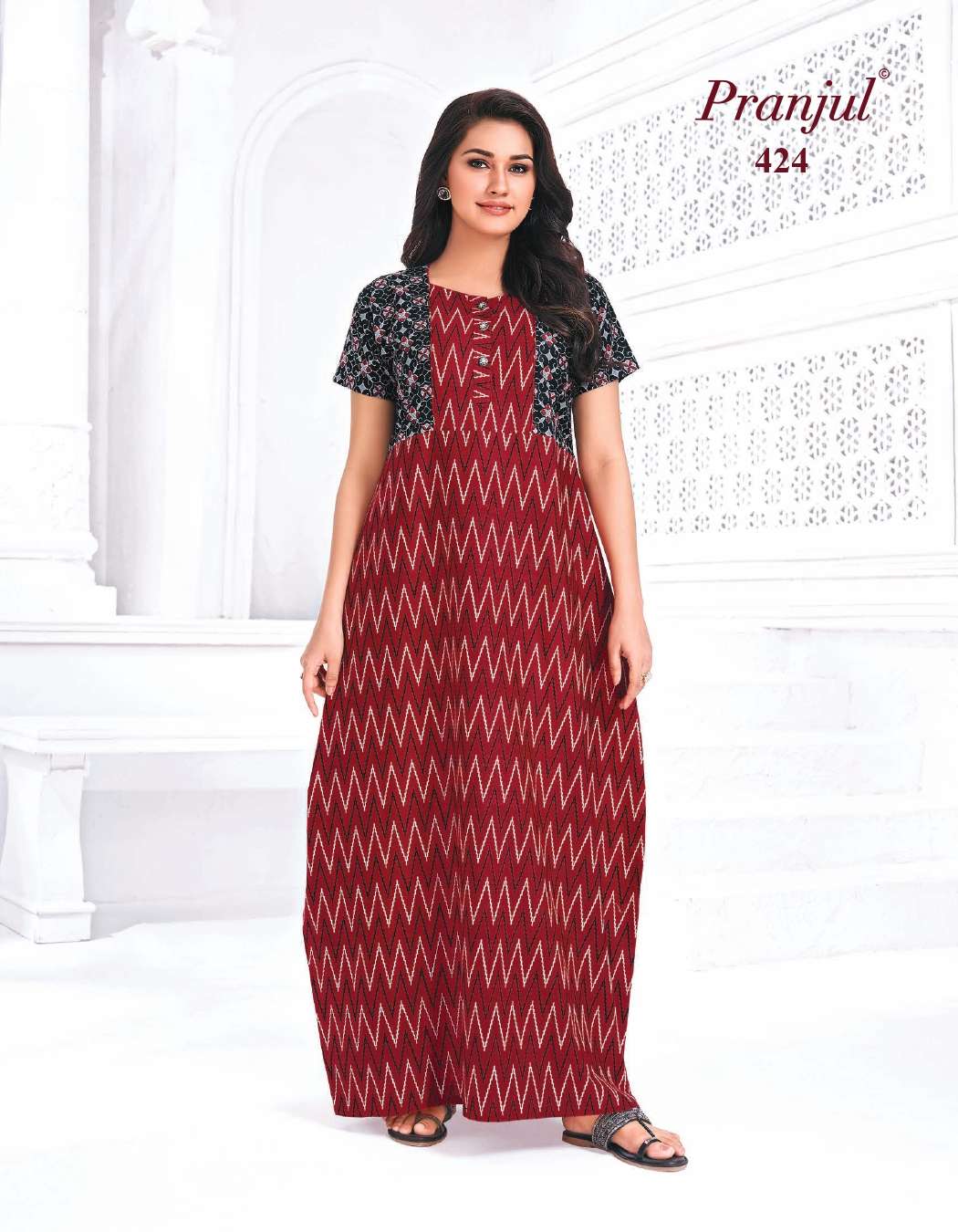 PRANJUL FASHION PRAGATI VOL 4