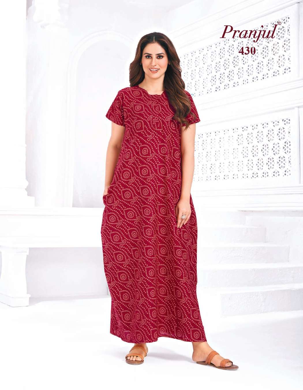 PRANJUL FASHION PRAGATI VOL 4