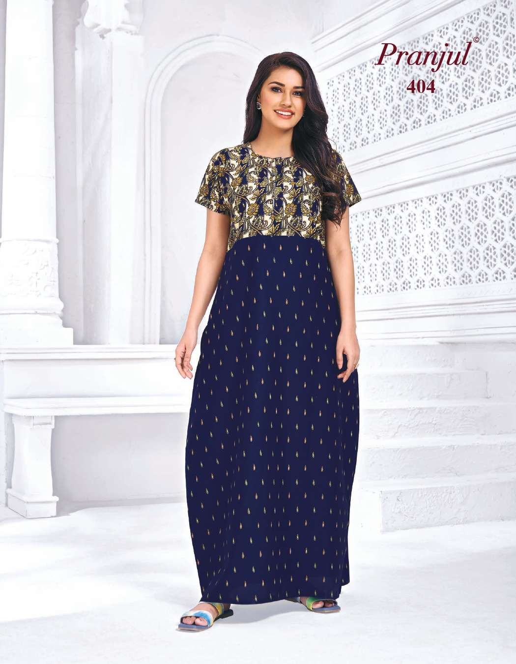 PRANJUL FASHION PRAGATI VOL 4