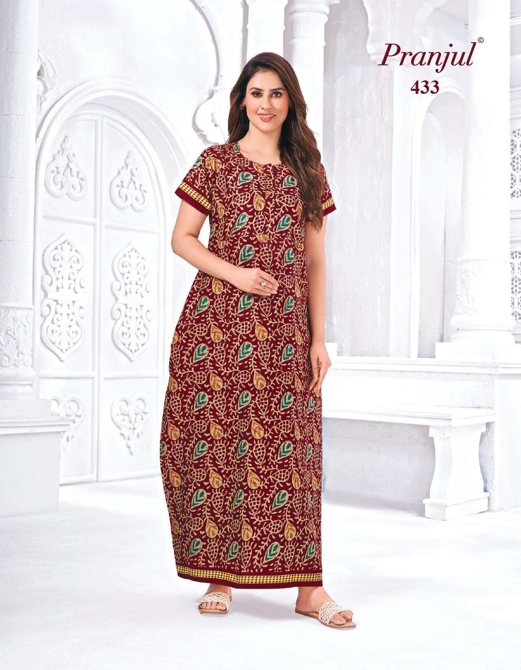 PRANJUL FASHION PRAGATI VOL 4