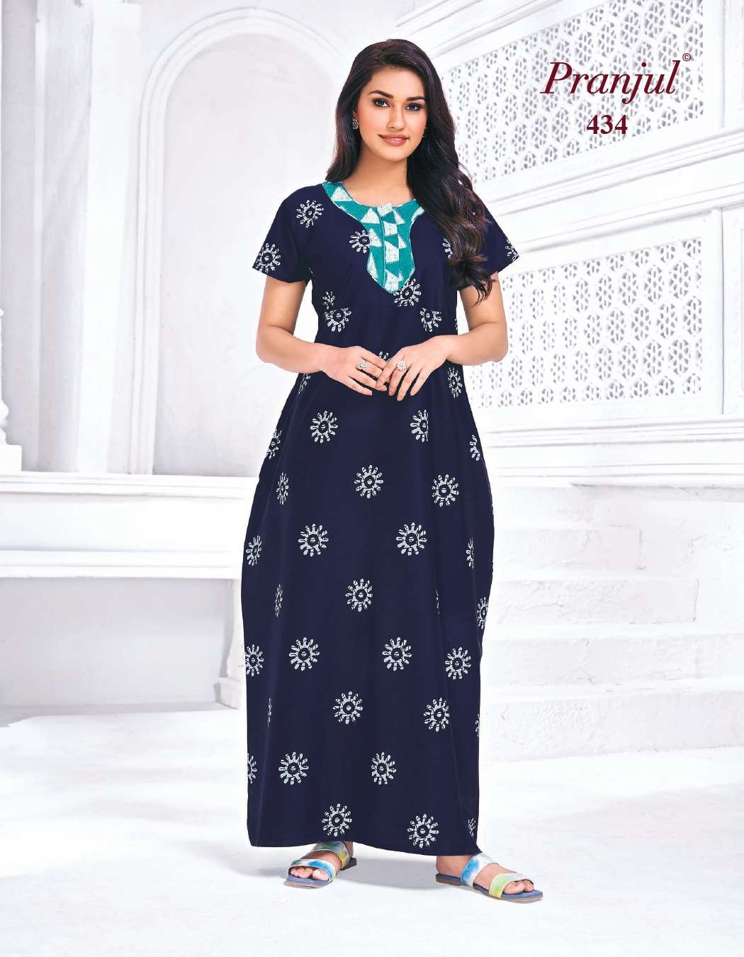 PRANJUL FASHION PRAGATI VOL 4