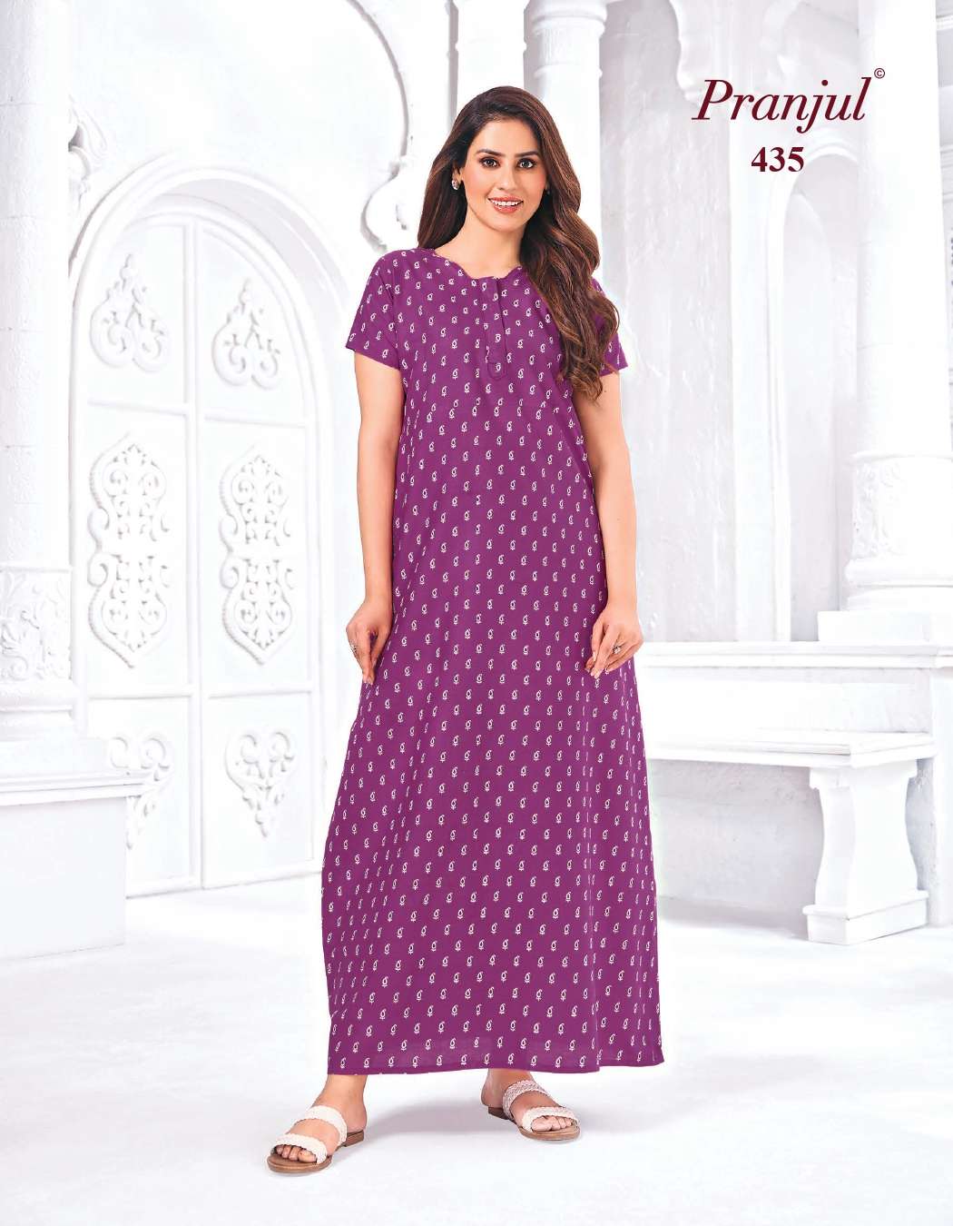 PRANJUL FASHION PRAGATI VOL 4