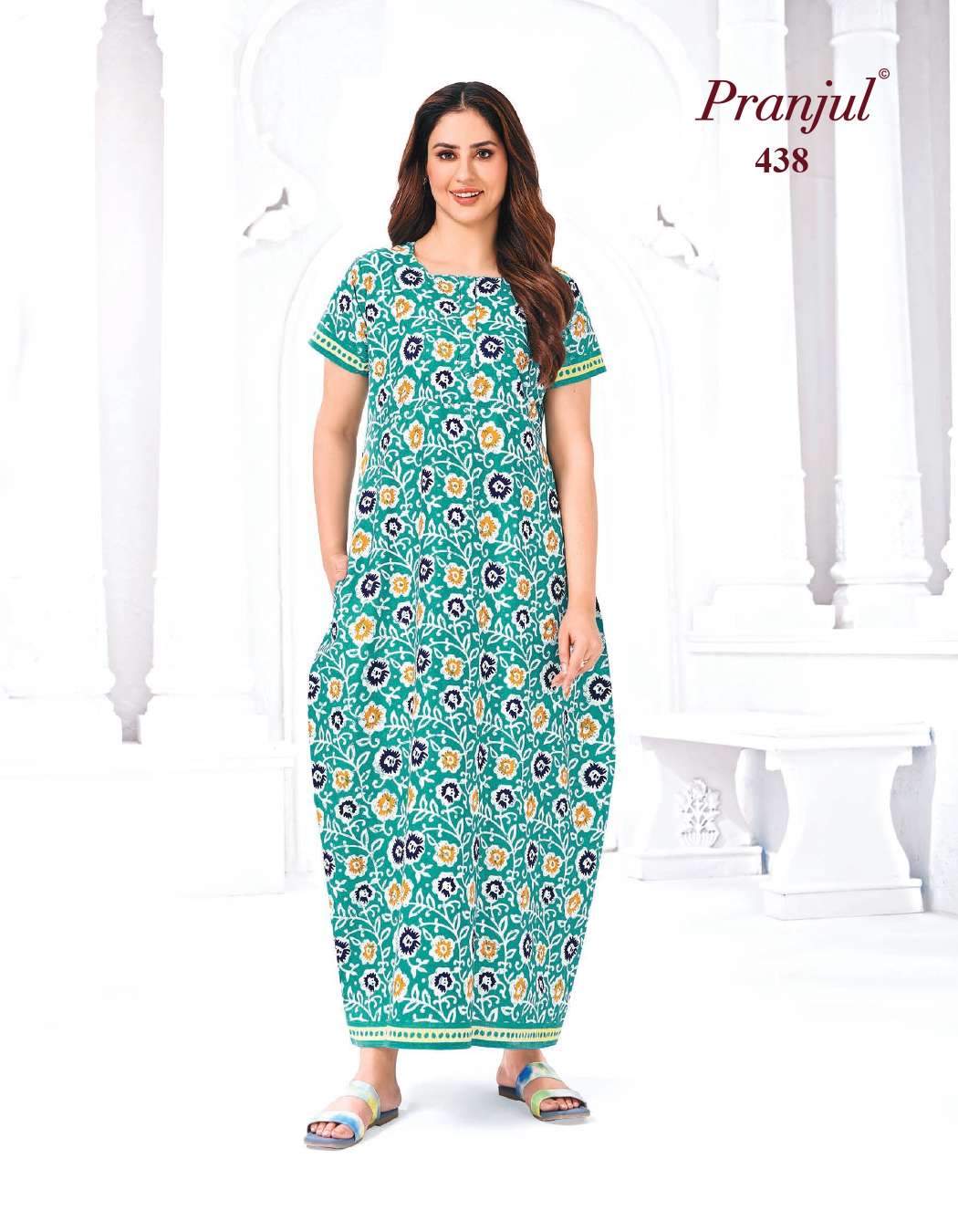 PRANJUL FASHION PRAGATI VOL 4