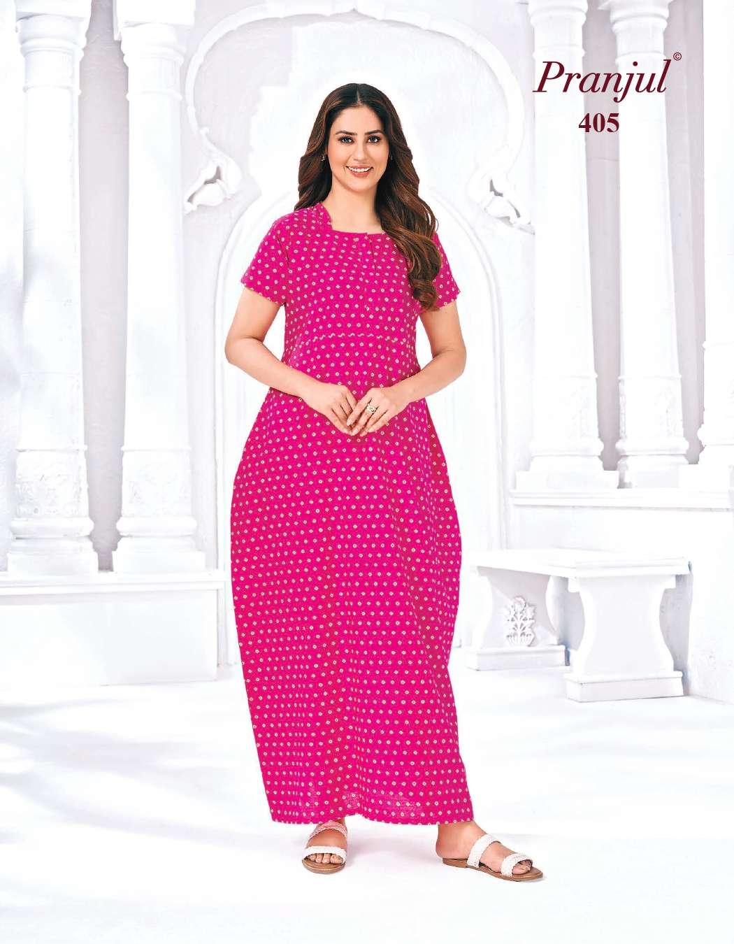 PRANJUL FASHION PRAGATI VOL 4