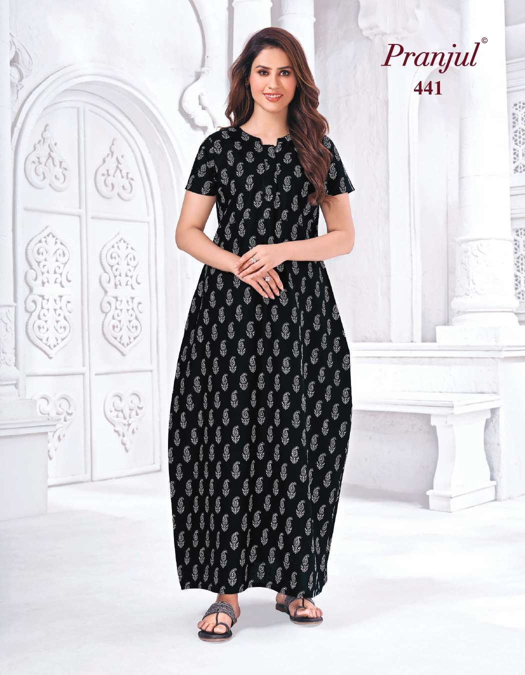 PRANJUL FASHION PRAGATI VOL 4