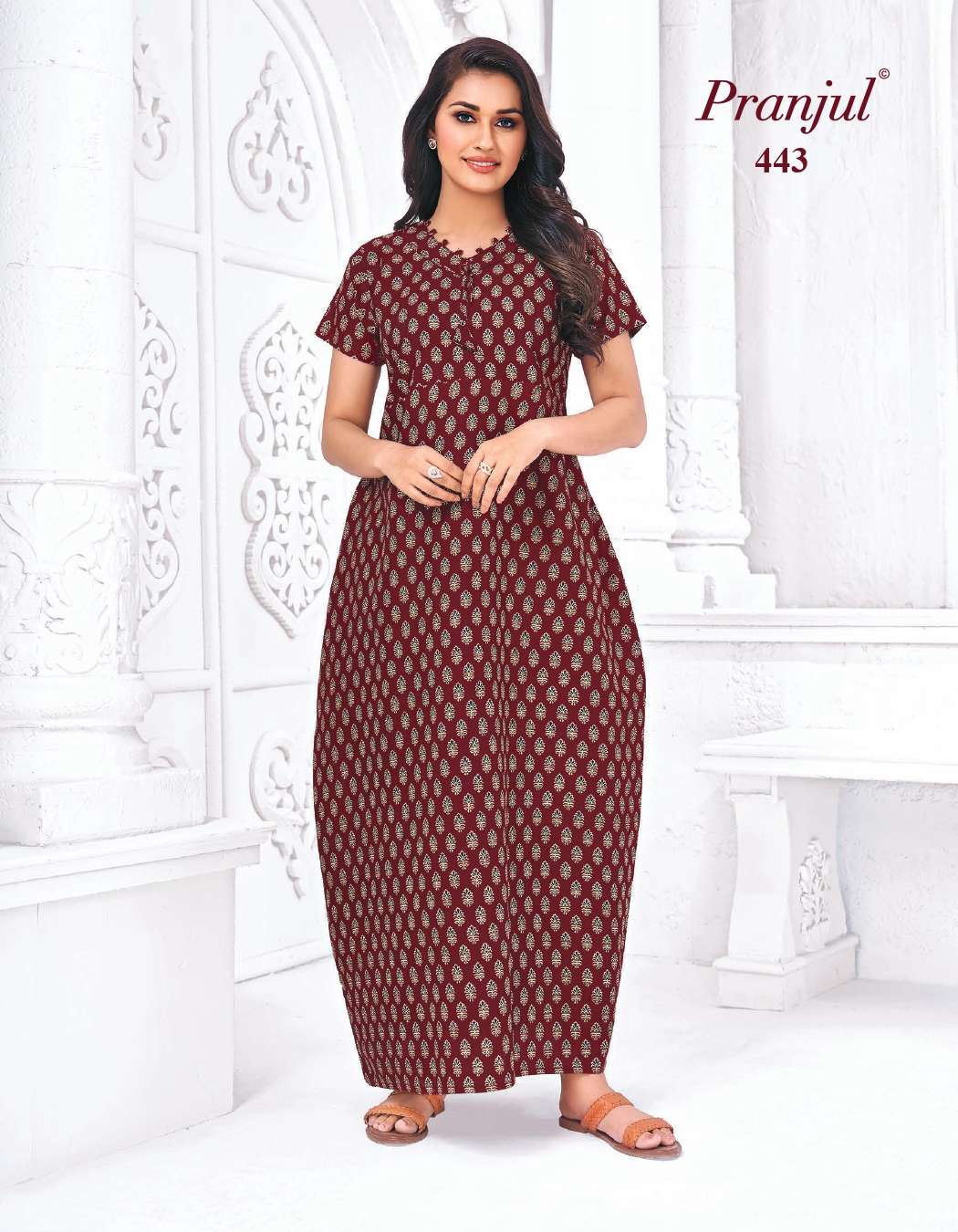 PRANJUL FASHION PRAGATI VOL 4