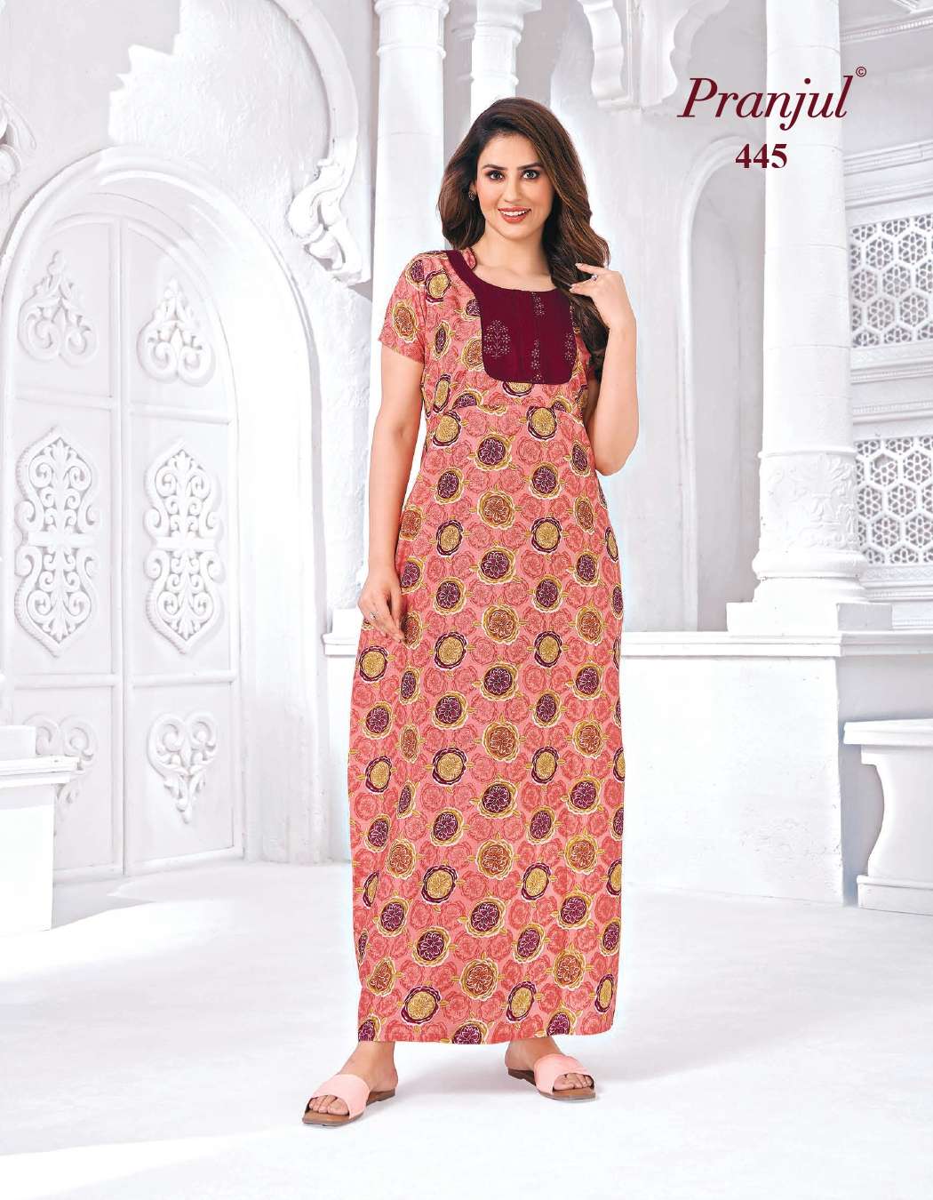 PRANJUL FASHION PRAGATI VOL 4