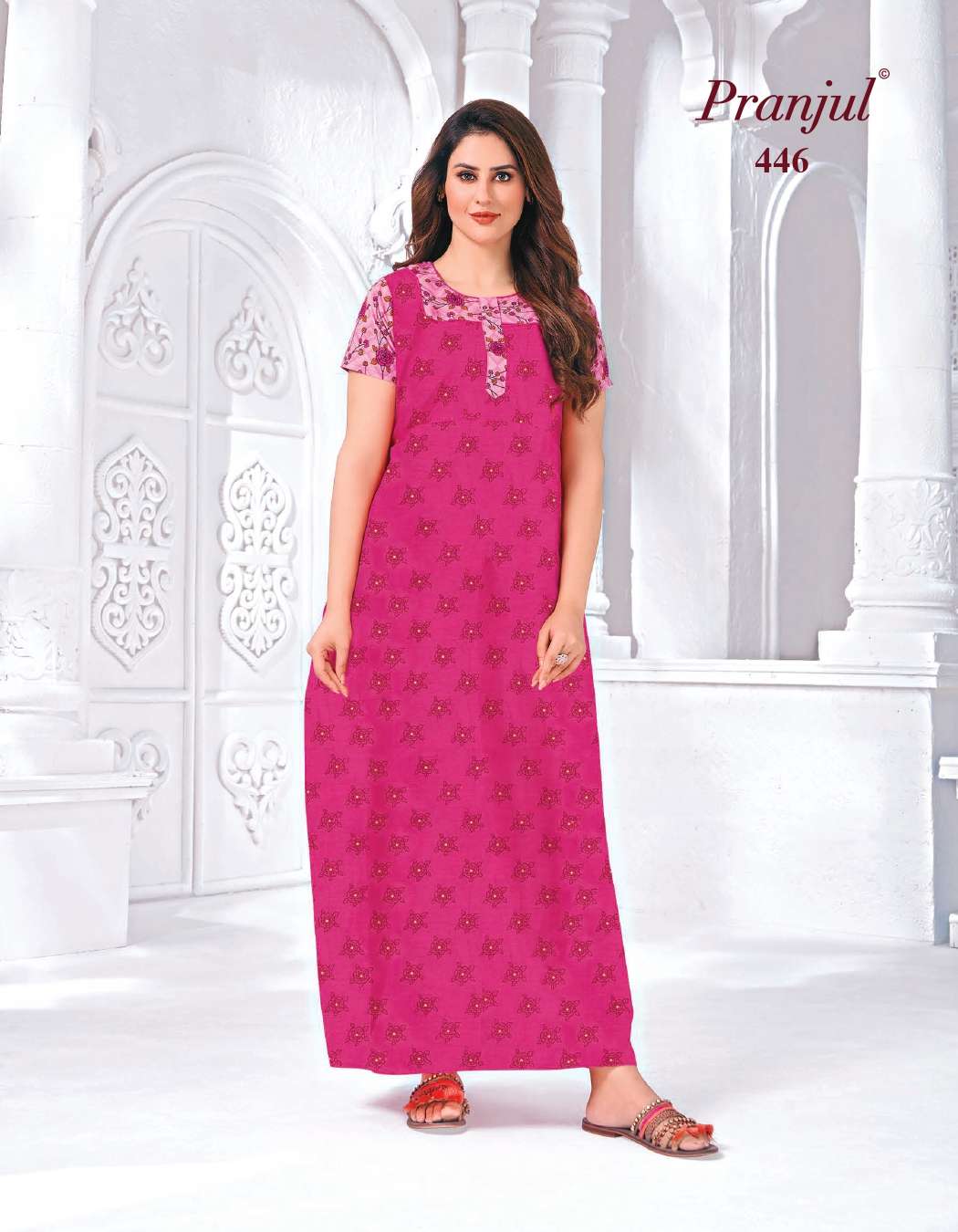 PRANJUL FASHION PRAGATI VOL 4