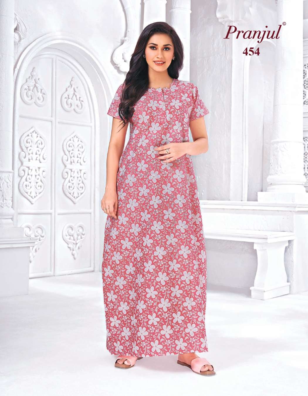 PRANJUL FASHION PRAGATI VOL 4