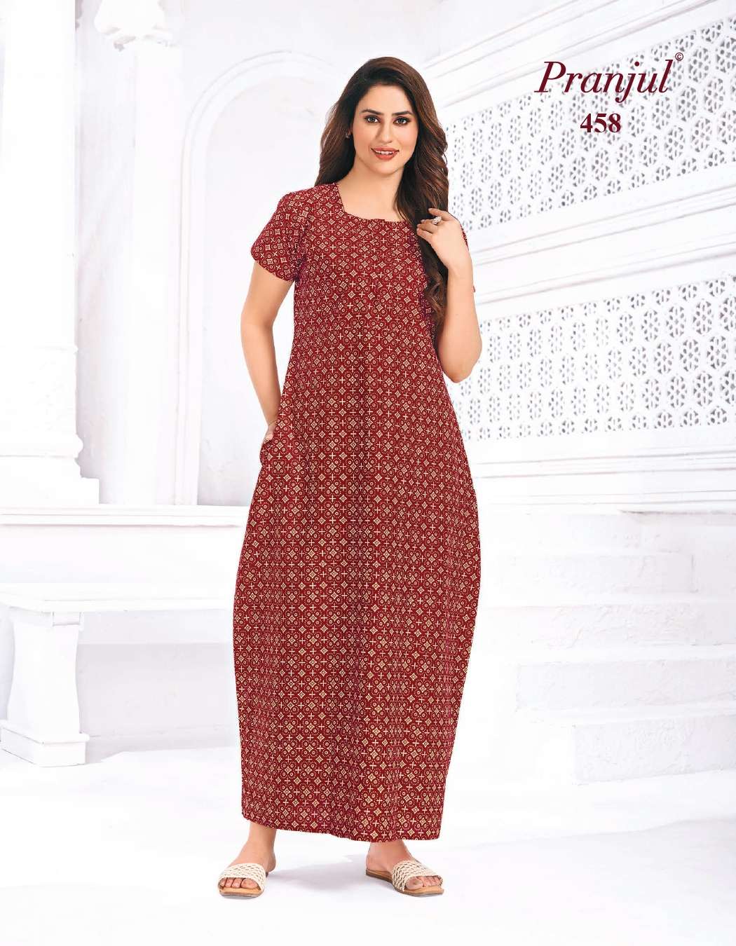 PRANJUL FASHION PRAGATI VOL 4