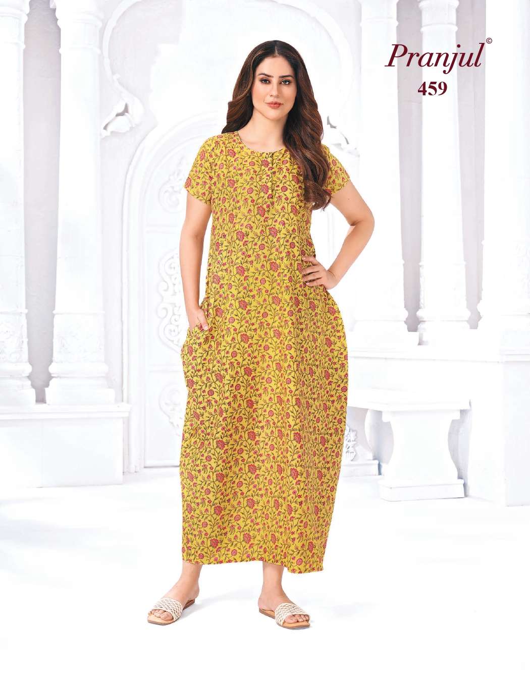 PRANJUL FASHION PRAGATI VOL 4