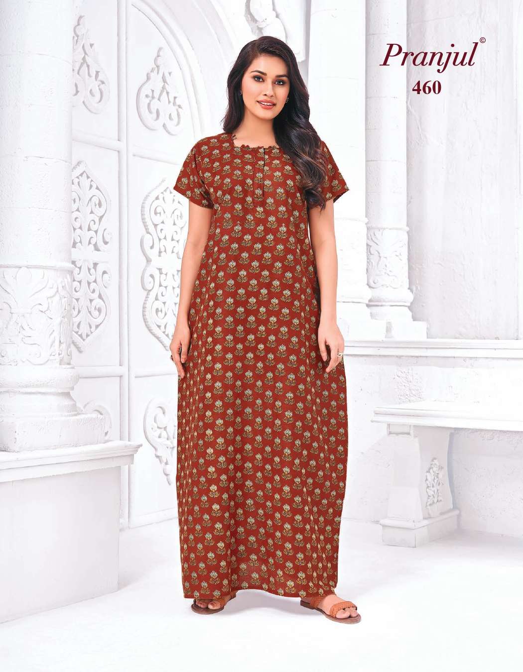 PRANJUL FASHION PRAGATI VOL 4