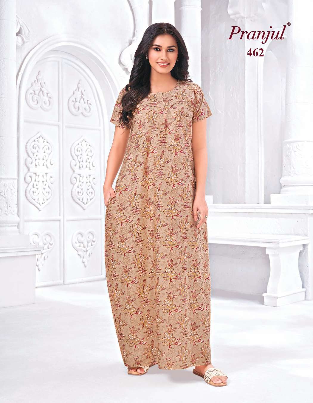 PRANJUL FASHION PRAGATI VOL 4