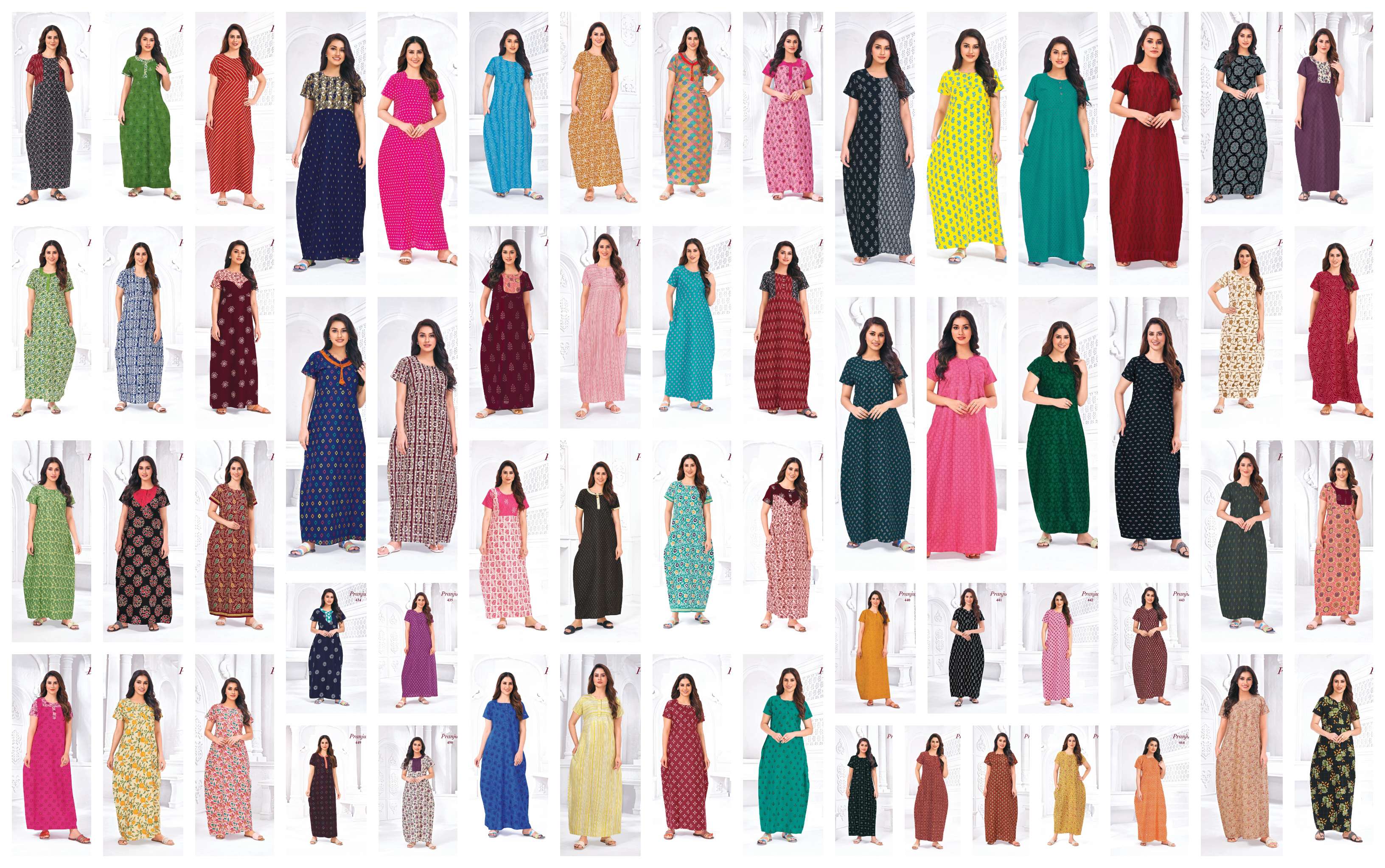 PRANJUL FASHION PRAGATI VOL 4