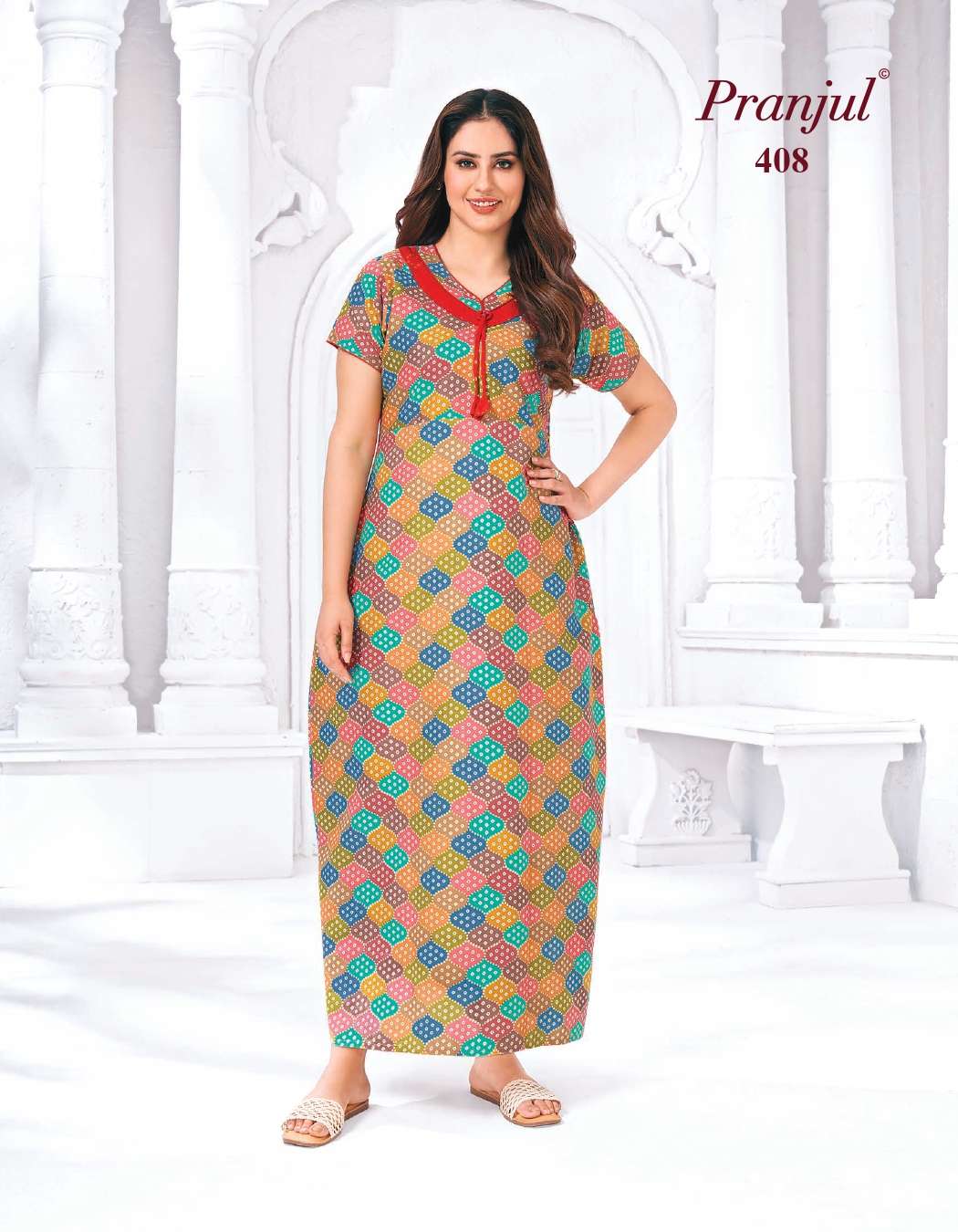 PRANJUL FASHION PRAGATI VOL 4