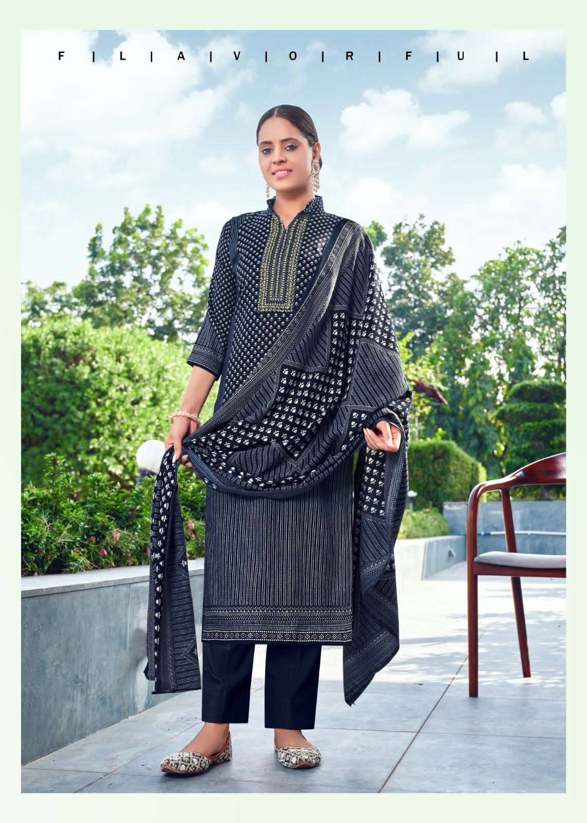 ROLI MOLI CREATION DILARA VOL 3