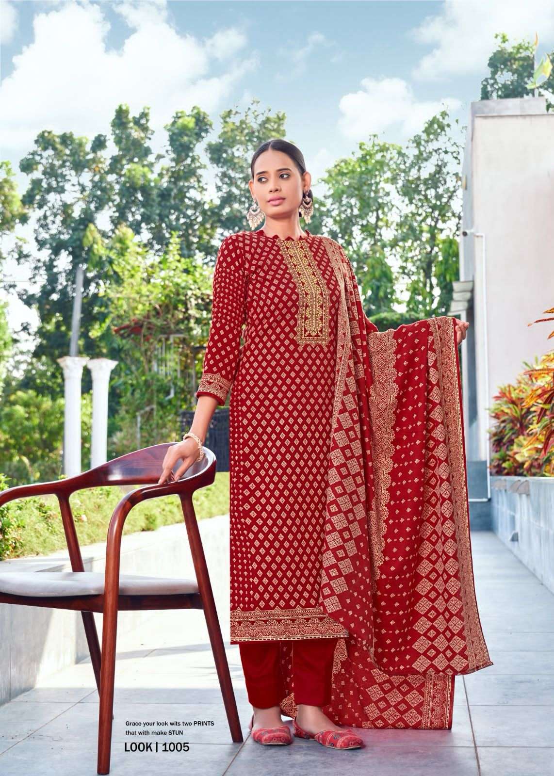 ROLI MOLI CREATION DILARA VOL 3