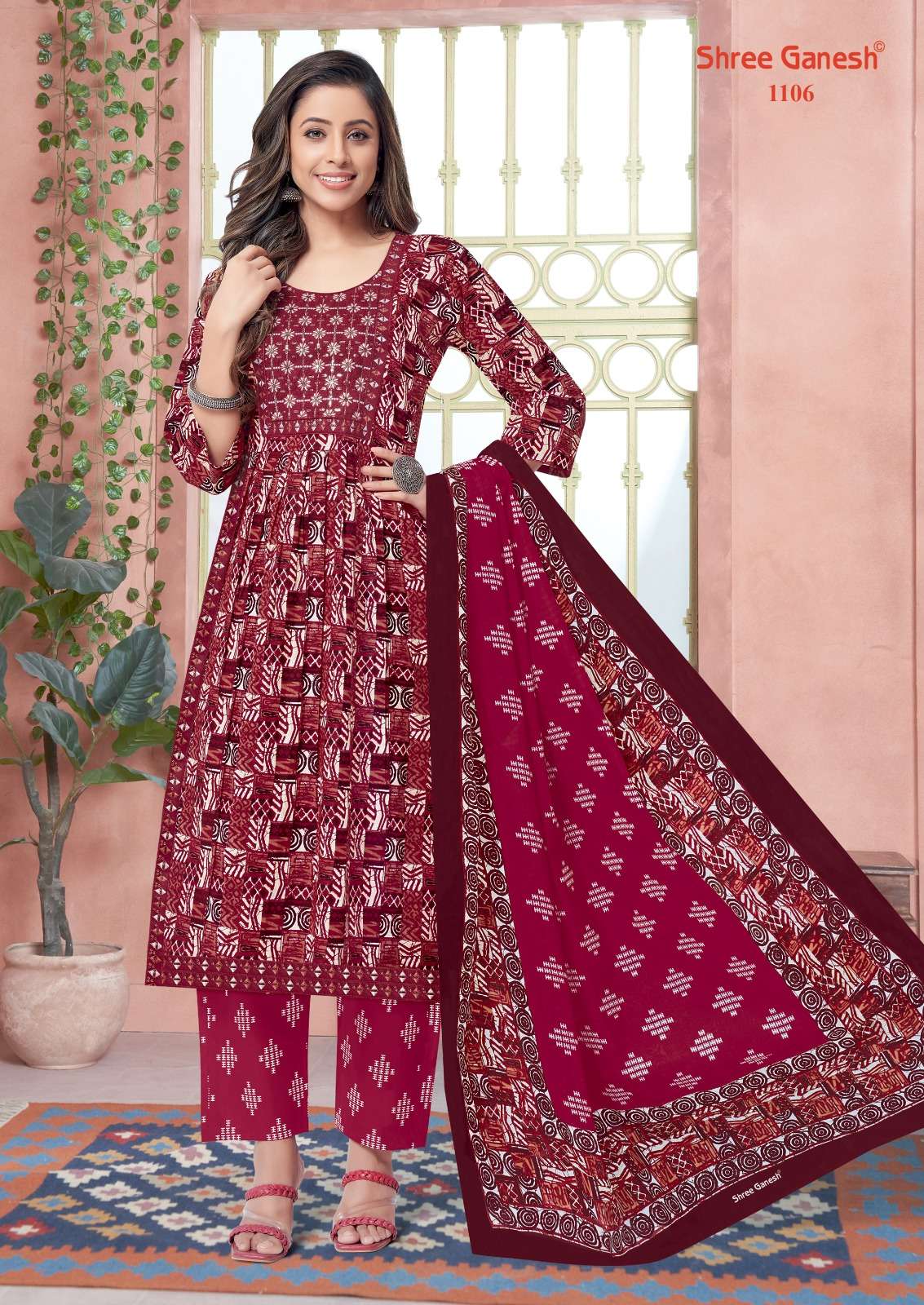 SHREE GANESH ZAARA VOL 1