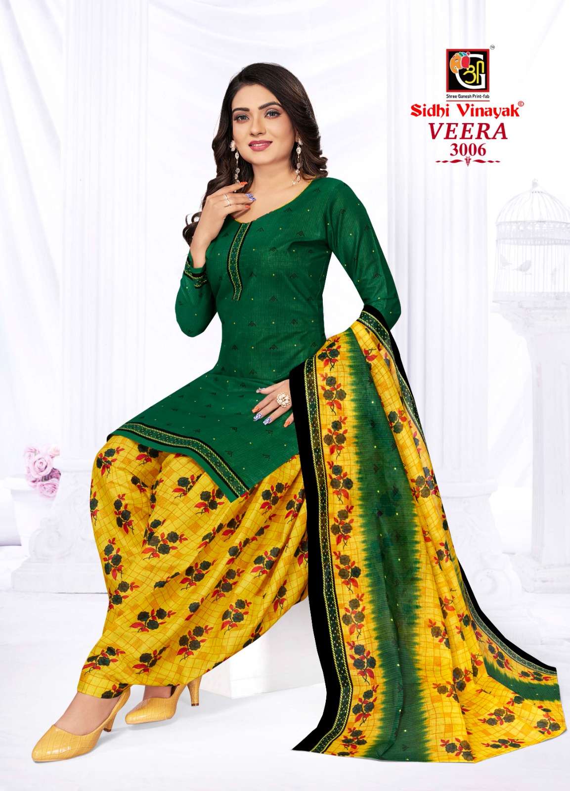 SIDHI VINAYAK VEERA VOL 3