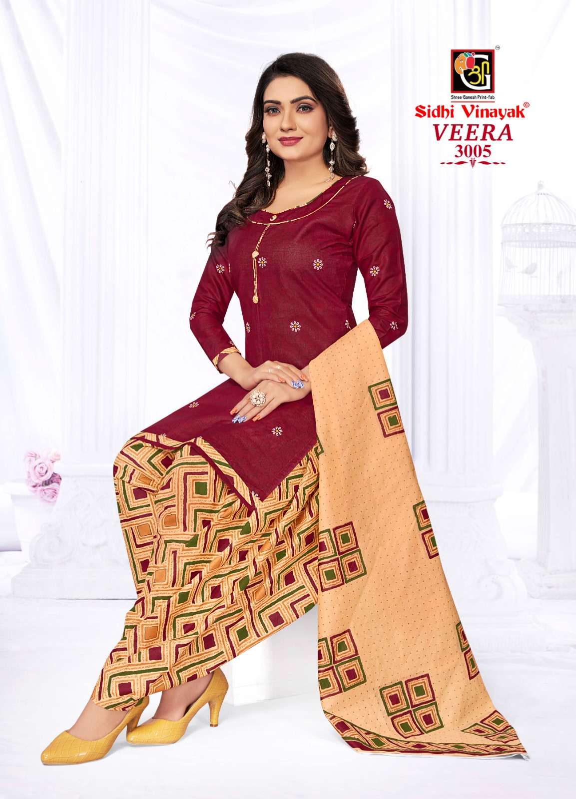 SIDHI VINAYAK VEERA VOL 3