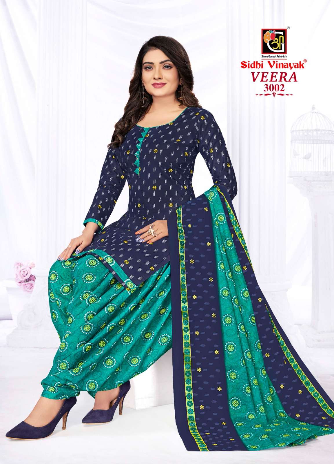 SIDHI VINAYAK VEERA VOL 3