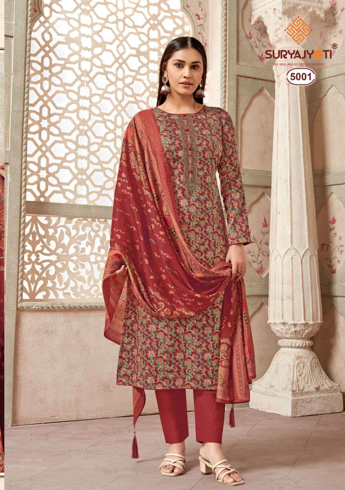 SURYAJYOTI KALKI VOL 5