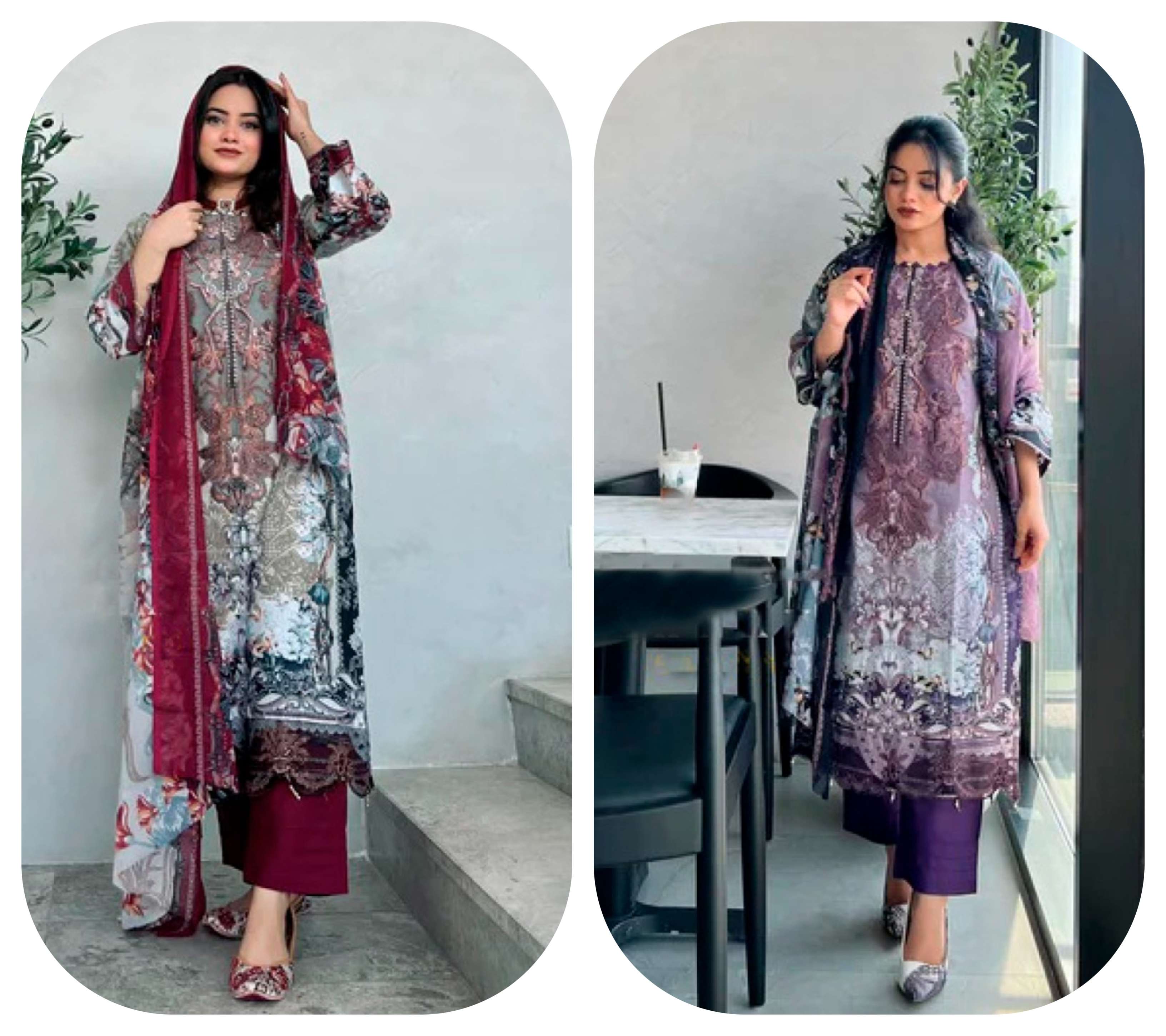 TAJ CREATION D NO 439 & 440 