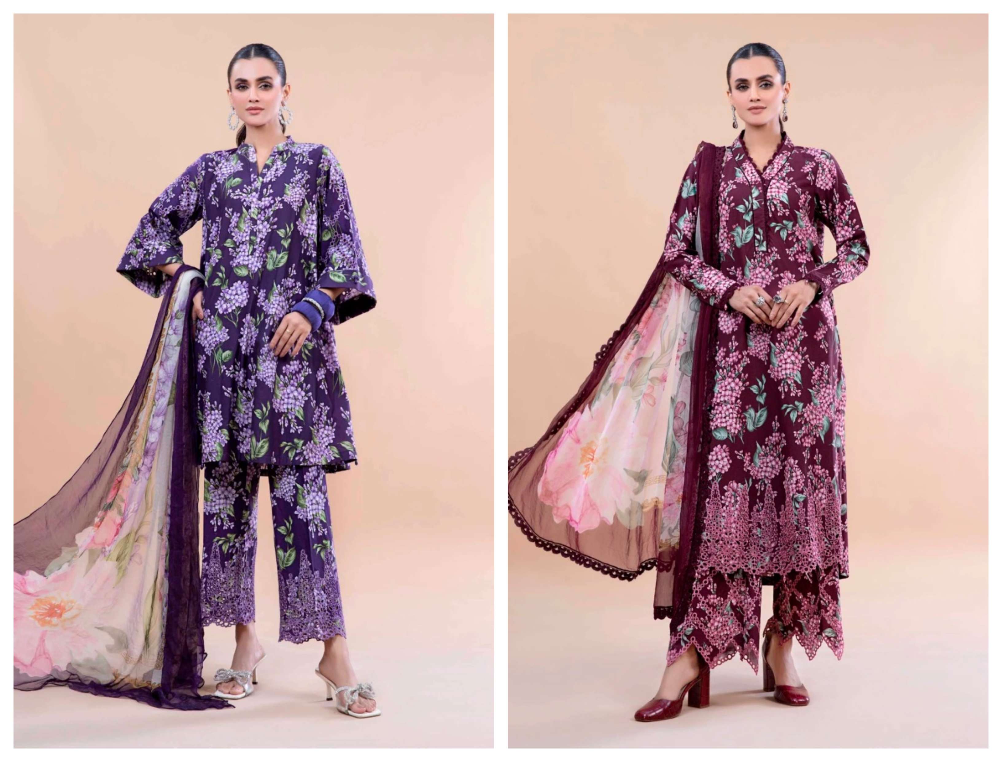 TAJ CREATION D NO 448 & 449