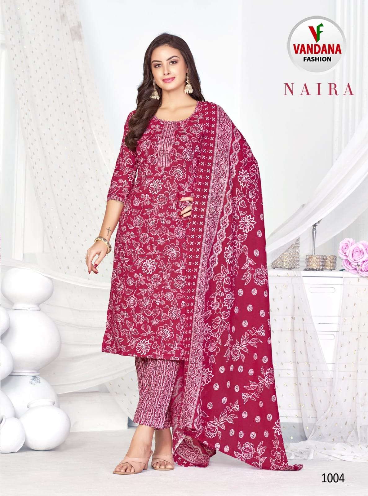 VANDANA FASHION NAIRA