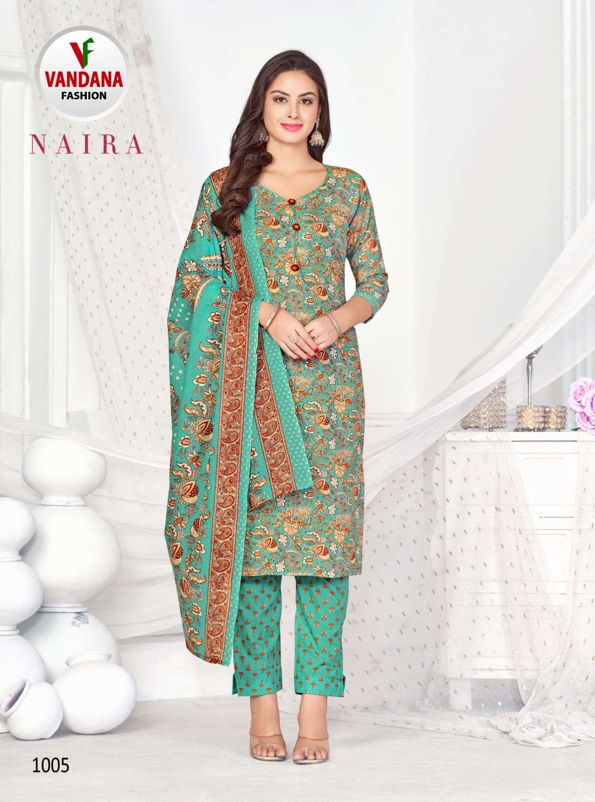 VANDANA FASHION NAIRA