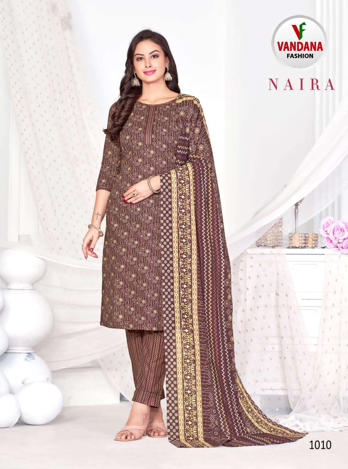 VANDANA FASHION NAIRA