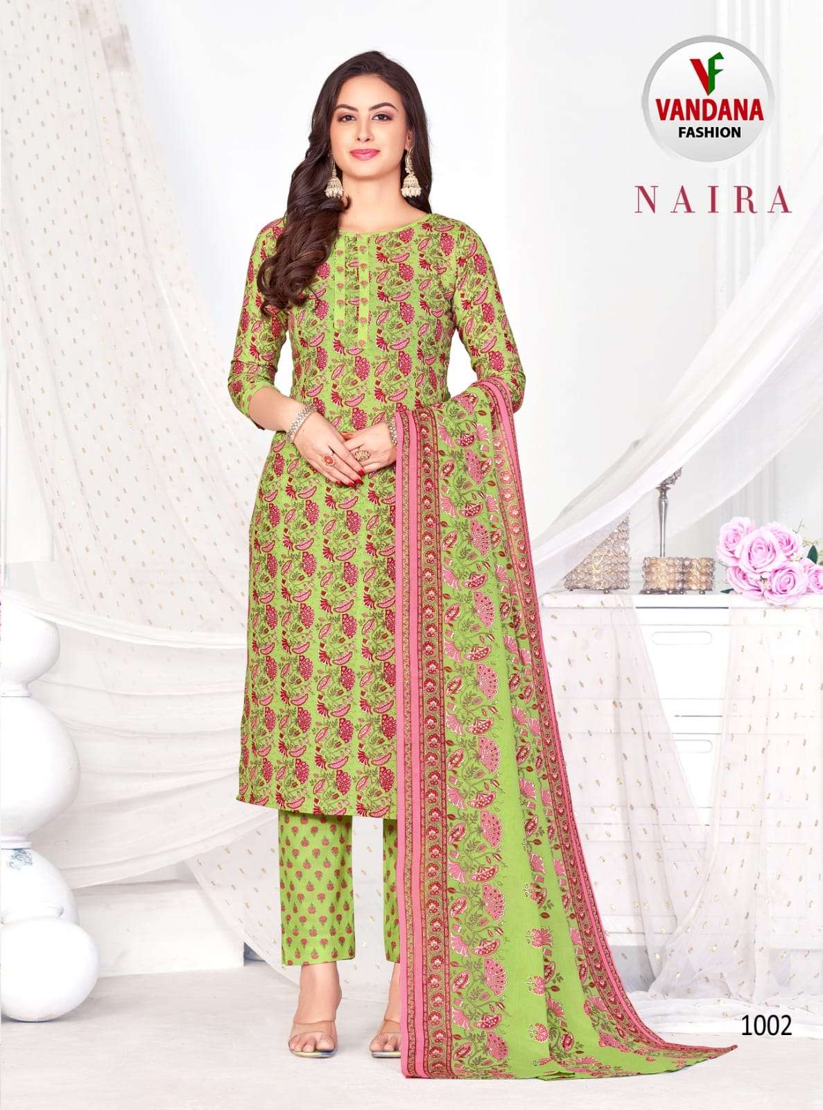 VANDANA FASHION NAIRA