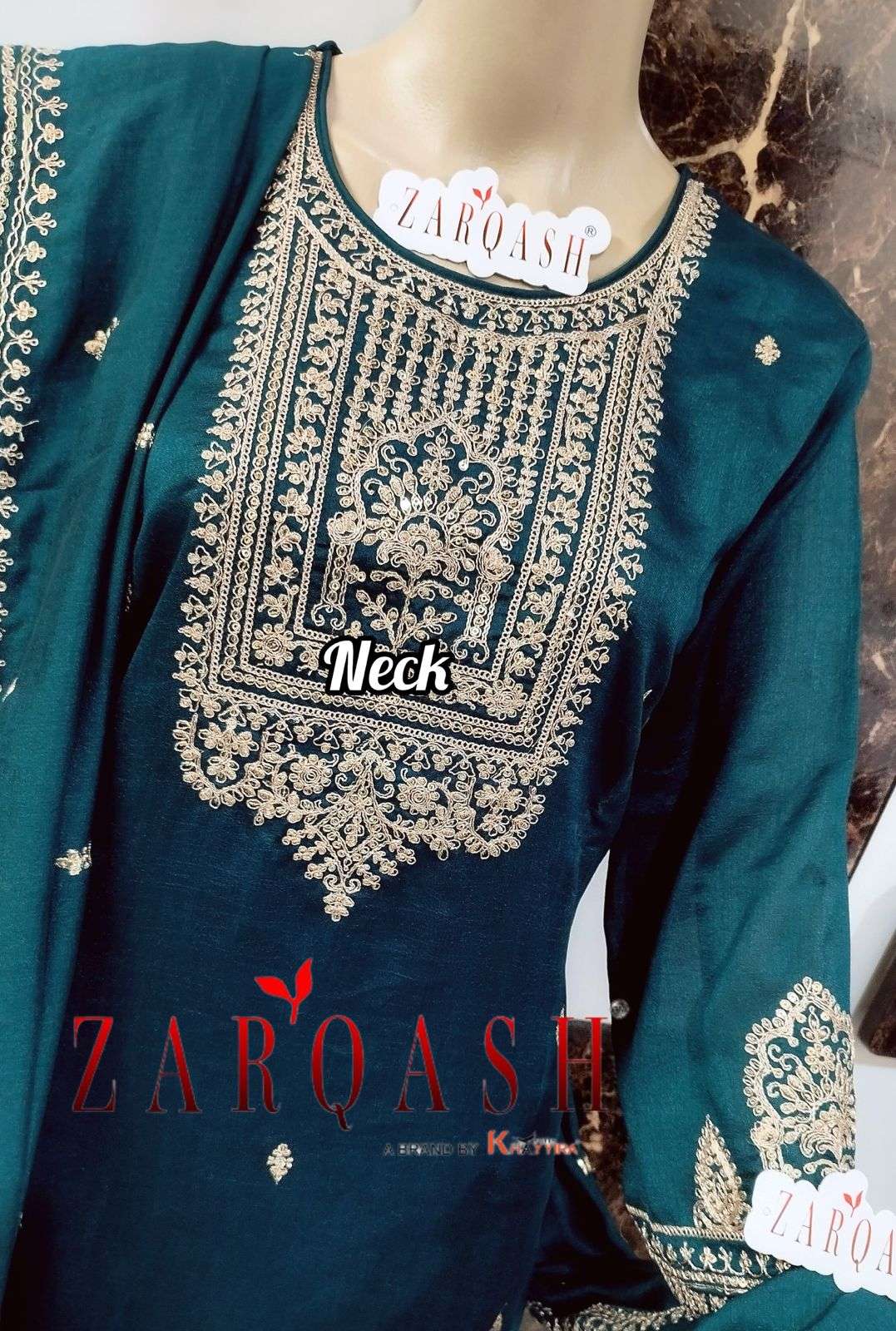 ZARQASH FIVE STAR