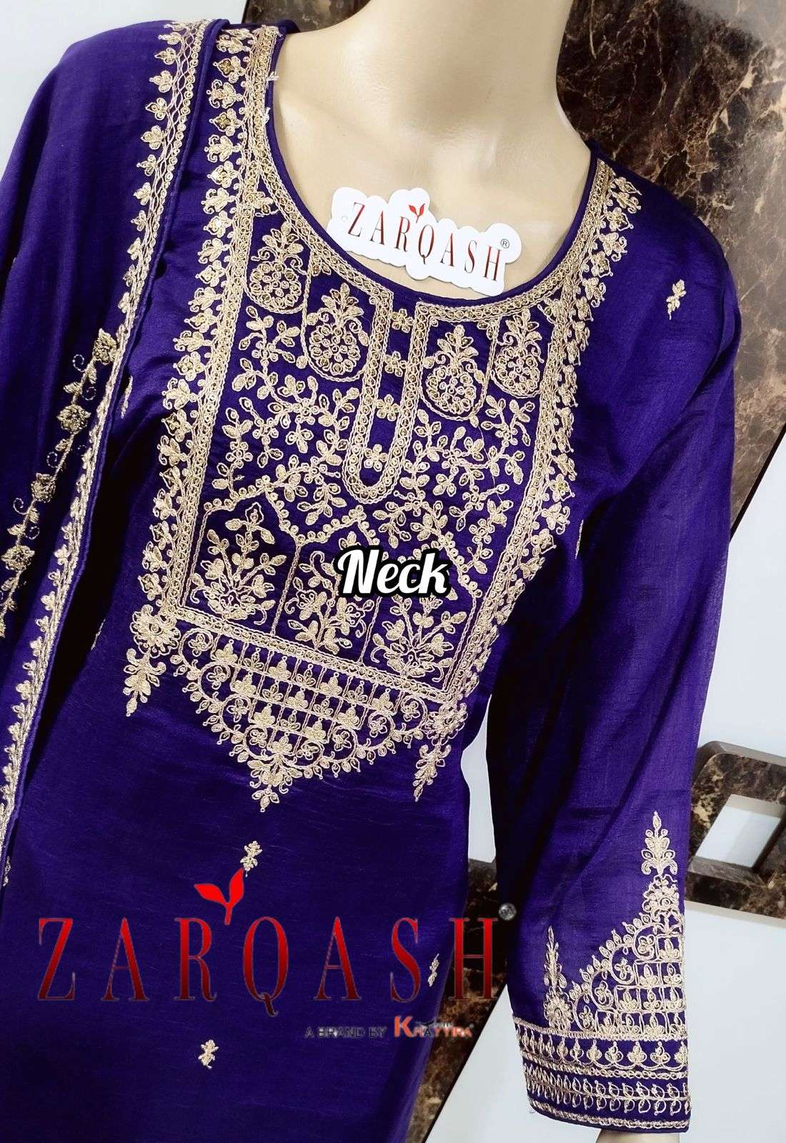 ZARQASH FIVE STAR