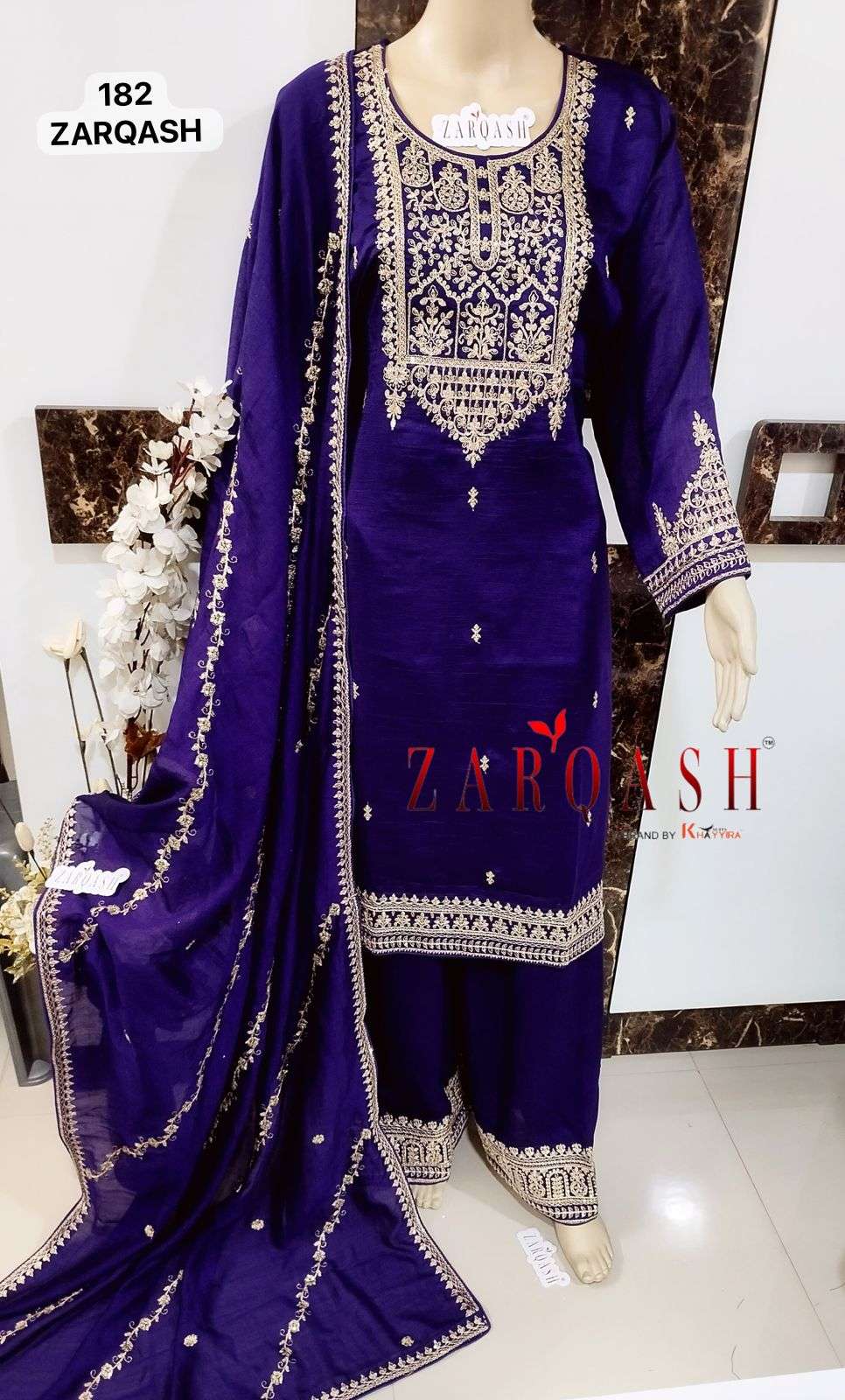 ZARQASH FIVE STAR