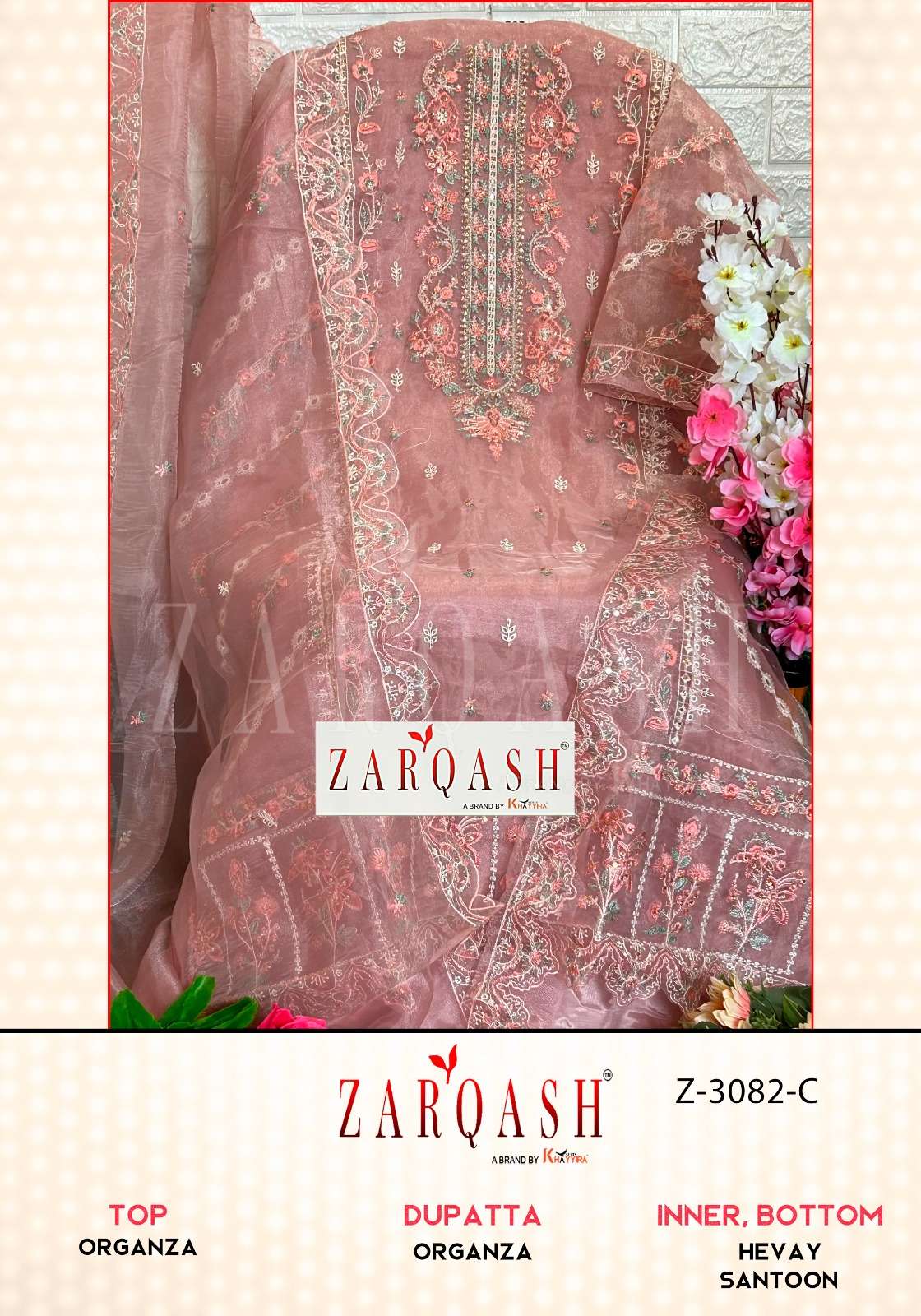 ZARQASH Z 3082 