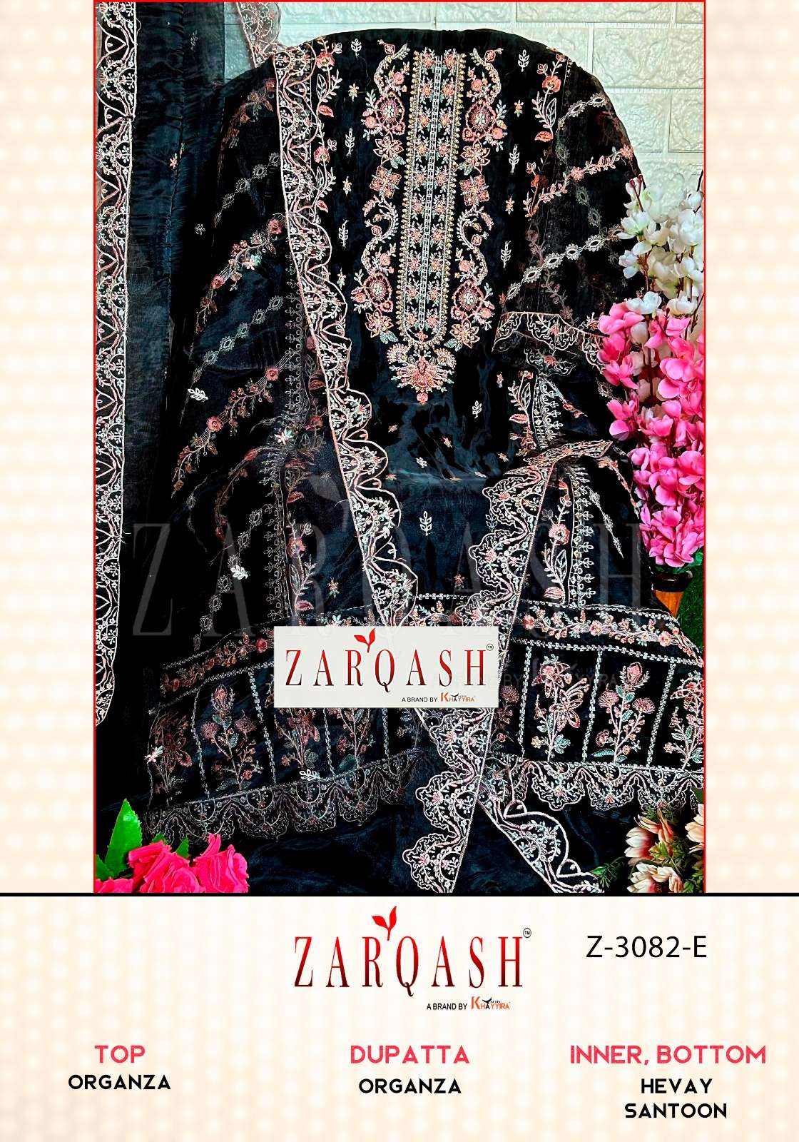 ZARQASH Z 3082 