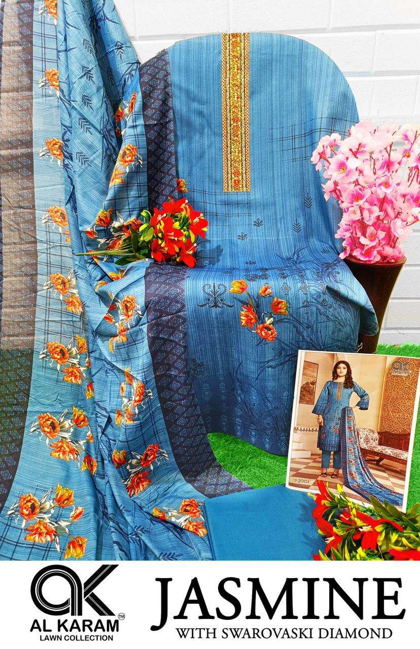 AL KARAM JASMINE VOL 3 