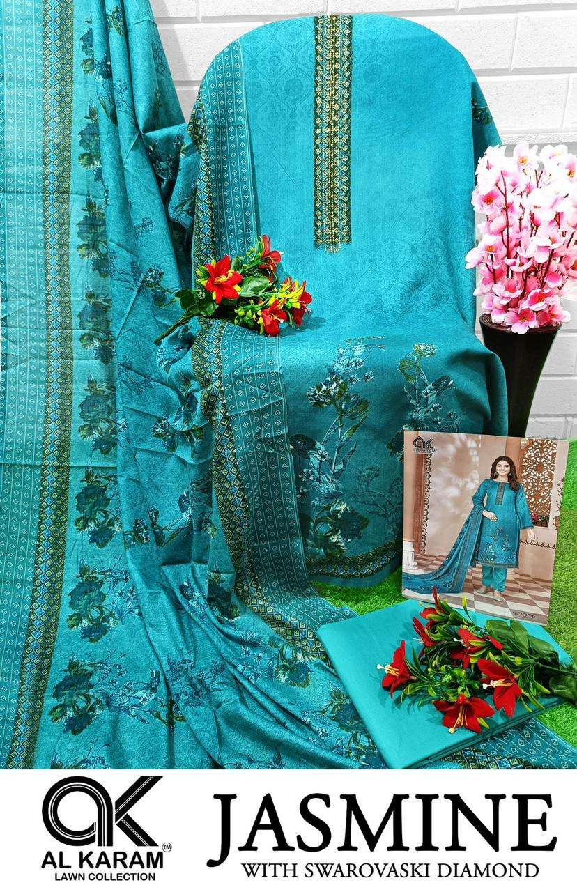 AL KARAM JASMINE VOL 3 