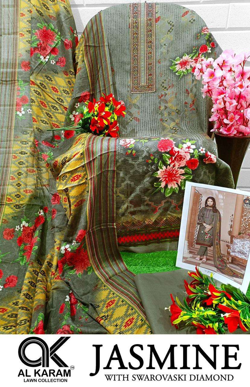 AL KARAM JASMINE VOL 3 