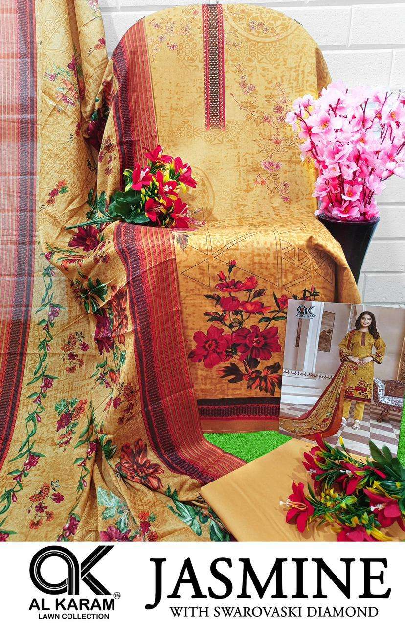 AL KARAM JASMINE VOL 3 