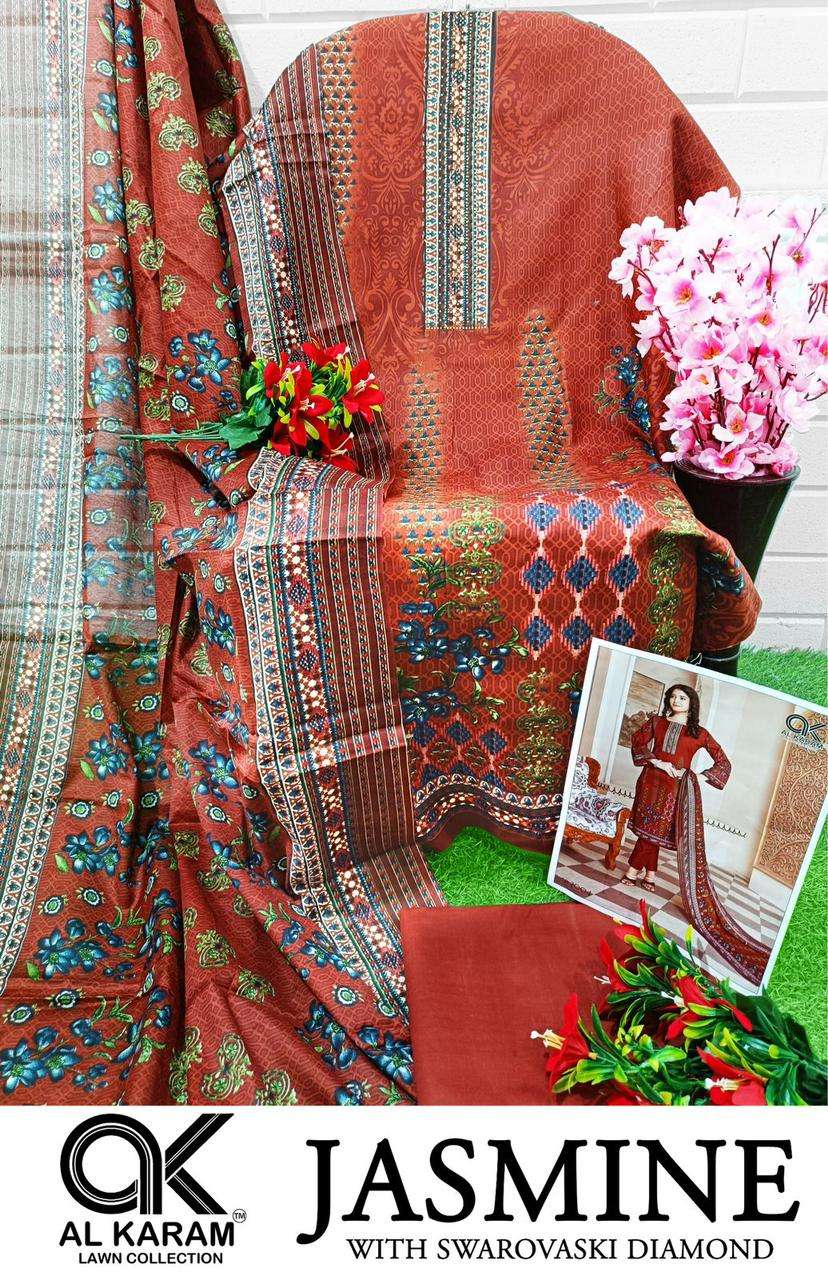 AL KARAM JASMINE VOL 3 